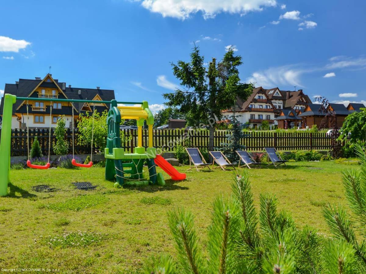 Willa Pod Terma - Pokoje Przy Termie Bania Bialka Tatrzanska Exterior photo