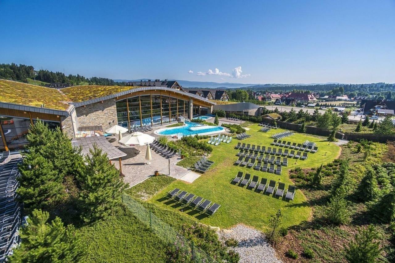 Willa Pod Terma - Pokoje Przy Termie Bania Bialka Tatrzanska Exterior photo
